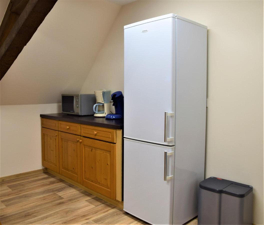 Ferienwohnung Anneliese Am Stadttor ホルンバッハ エクステリア 写真