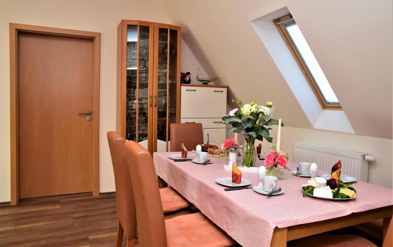 Ferienwohnung Anneliese Am Stadttor ホルンバッハ エクステリア 写真