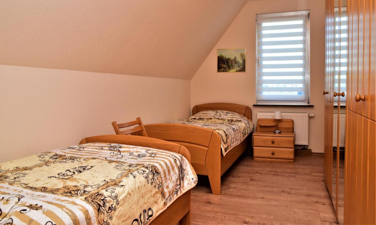 Ferienwohnung Anneliese Am Stadttor ホルンバッハ エクステリア 写真