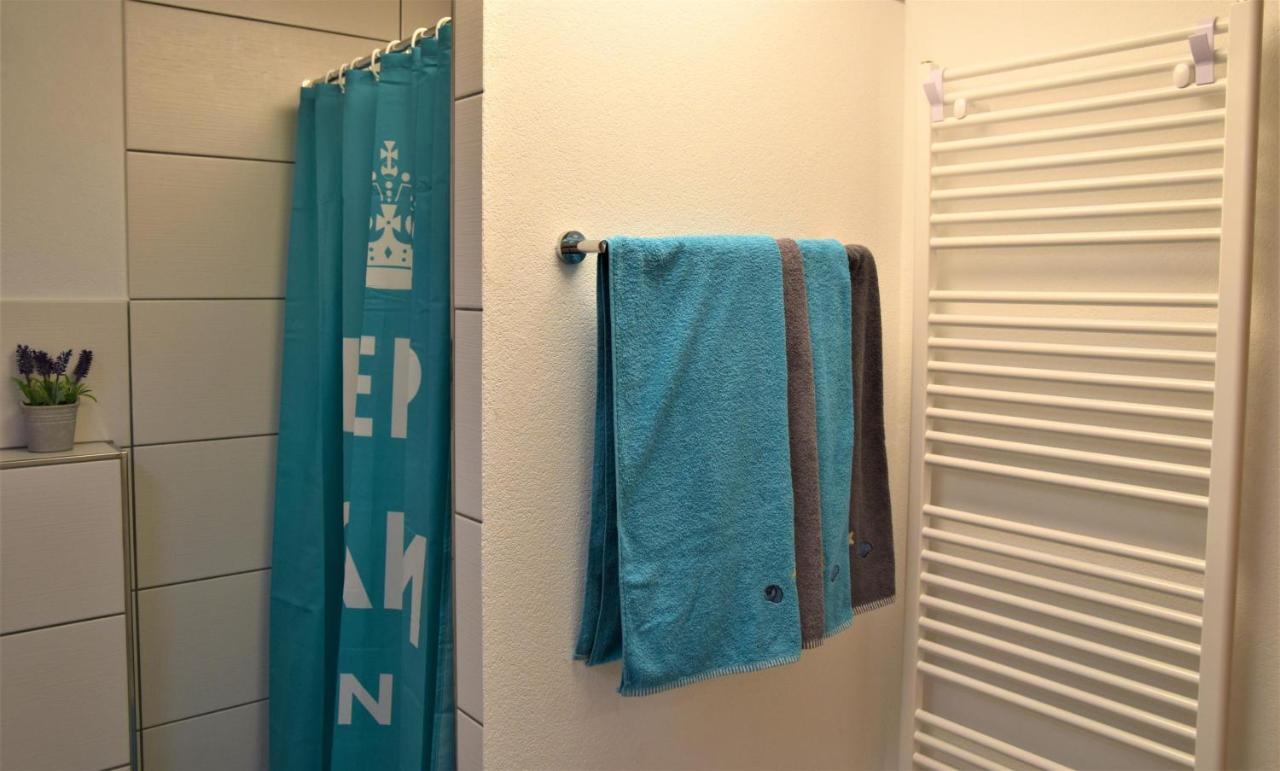 Ferienwohnung Anneliese Am Stadttor ホルンバッハ エクステリア 写真