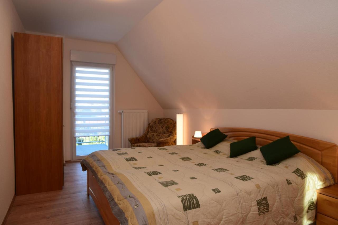 Ferienwohnung Anneliese Am Stadttor ホルンバッハ エクステリア 写真
